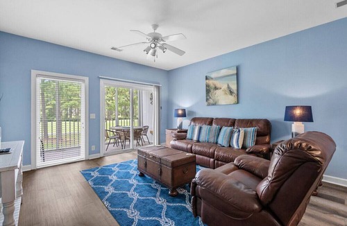 Sea Trail Condo | 3709 Champions at Sea Trail