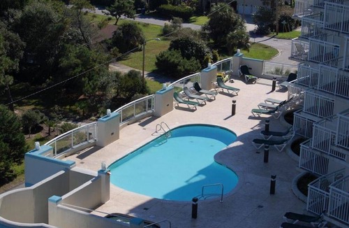 Myrtle Beach Condo | Stunning Condo with Sweeping Ocean Views at Horizon Resorts