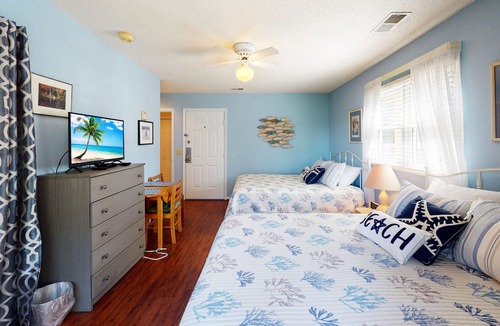 Sea Trail Condo | River Creek Golf Condo | Your NC Golfing Retreat | RC 101