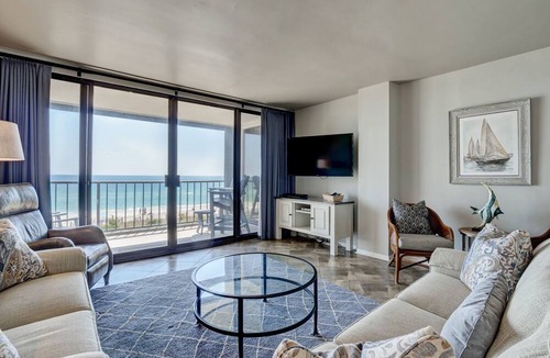 Wrightsville Beach Condo | Station One - 3D CoCo's Place- Oceanfront condo community pool, tennis, beach