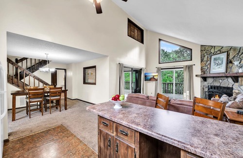 Ellijay Villa | The Villas at Coosawattee River Resort