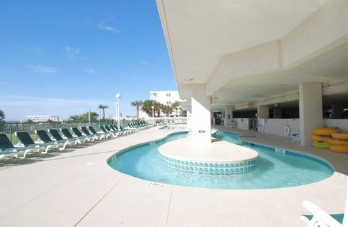 Windy Hill Condo | Oceanfront l 4BR l Pool and Lazy River l End Unit