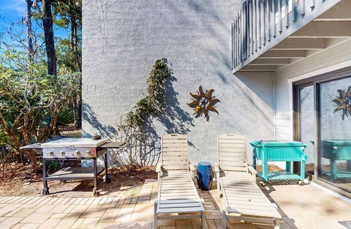 Shipyard Plantation Condo | Welcome to Harbor Breeze, your relaxing Hilton Head Retreat