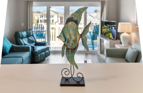 Carolina Yacht Landing Condo | Carolina Yacht Landing 15-A