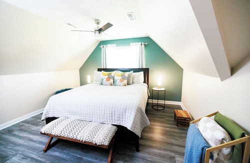 Clayton Apartment | Amelia’s Haven A Cozy and Peaceful 1-Bedroom & 1 Bath Retreat in Clayton, NC