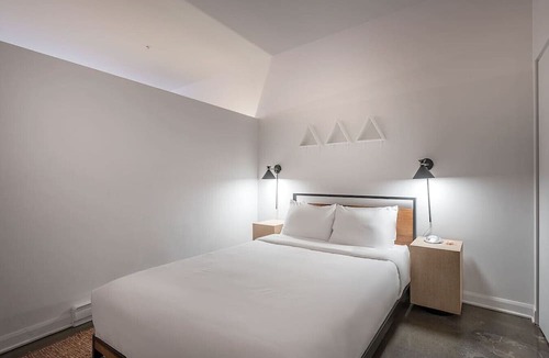 International District Apartment | Chic Old Montreal Apt with Terrace