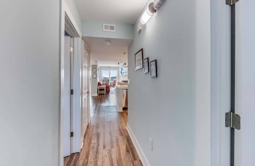 Myrtle Beach Condo | Recently Renovated, Oceanfront, Amazing Views