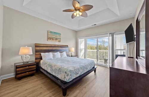 Carolina Forest Condo | Spacious 3Br/3Ba Condo at World Golf Tour-Top Flr!