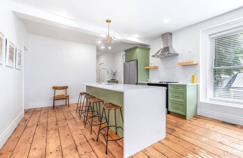 Wellington House | The Wellington General | Upper Suite | Wellington | 2 Bedrooms