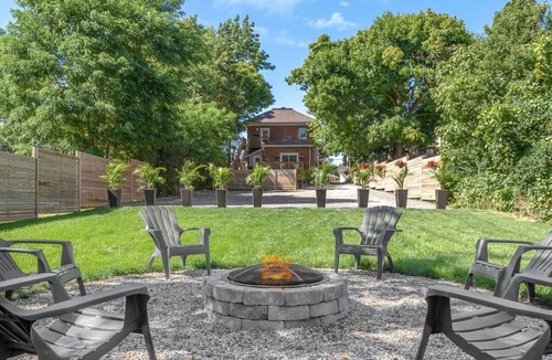 Wellington House | The Wellington General | Upper Suite | Wellington | 2 Bedrooms