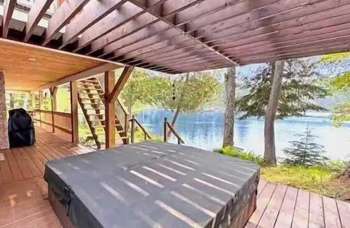 South River House | South River Spring Lake Ontario