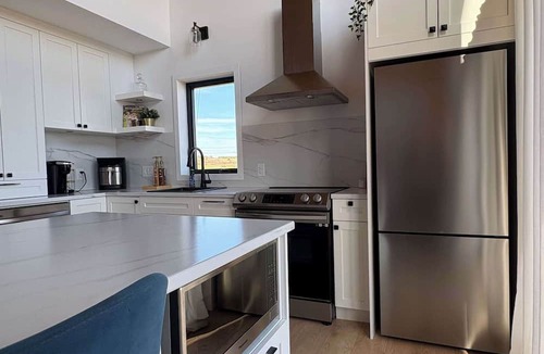 Perce Ski Chalet | Sea View | Chalet Aux portes de Percé