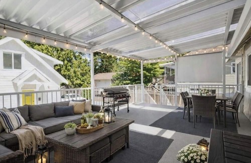 Uptown House | Royal City Retreat | Family-Friendly 3BR Getaw