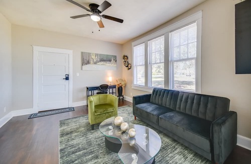 Portsmouth Apartment | Waterfront Portsmouth Apt: 1/2 Mi to Dtwn & Ferry
