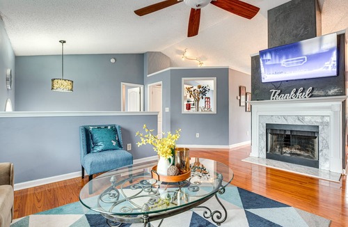 Winder House | Peaceful Monroe Home w/Private Pool, Pet Friendly