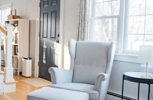 Yarmouth House | Sunny Main house in coastal Maine