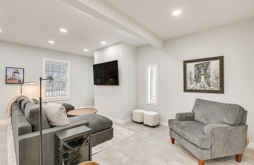 Presque Isle House | Bright & Modern Home: 2 Mi to Presque Isle Airport