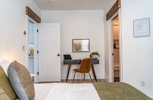Southern Pines Apartment | Sage at The Shire 255 - Unit A - Downtown!