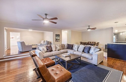 Westport House | Lakefront Home w/Prv. Dock, Tiki Bar & Firepit | Shore to Please by AvantStay