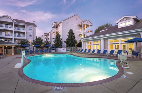 Pennington Bend Condo | Wyndham Nashville Resort | 2BR/2BA King Bed Suite