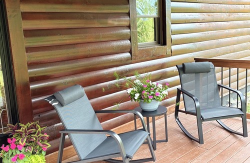 Union House | Country Cabin, an Archer’s Retreat