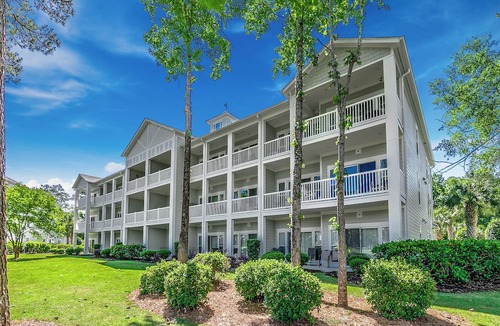 Carolina Forest Condo | Beautiful World Tour 3B3Ba Condo on 12th Hole. Pool Access. Close to Everything!