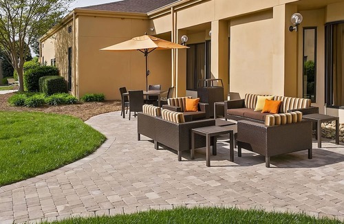 University Place Hotel | Cozy Escape Near Charlotte Motor Speedway| Seasonal Pool Access & Pet-Friendly