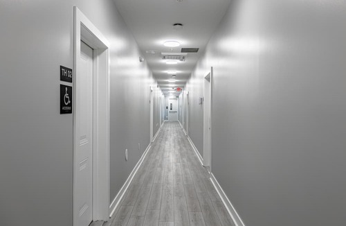 Mosby Apartment | Tourist Home of Richmond 1-bedroom apartment - Church Hill North TH06
