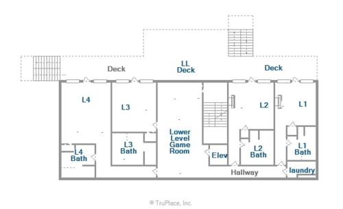 Chalet Village North House | Mansion in the Sky