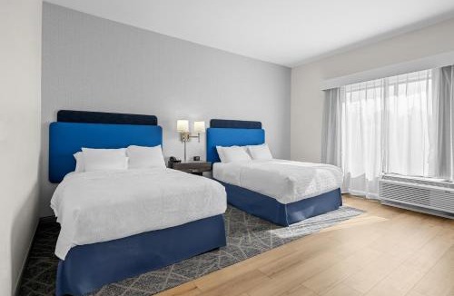 Southeast Raleigh Hotel | Hampton Inn & Suites By Hilton Knightdale Raleigh