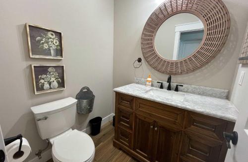 Big Creek House | Clearwater Retreat - Private Dock Norris Lake Hot Tub WiFi