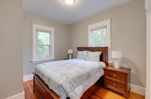 Hopewell House | Updated Retreat Near James River & Dtwn Hopewell!