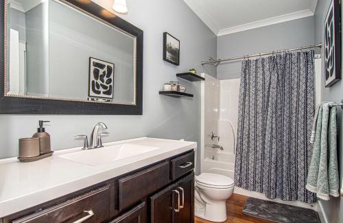 St. Elmo Improvement League House | Impressive Cabin with Great Surroundings in Chattanooga, Tennessee