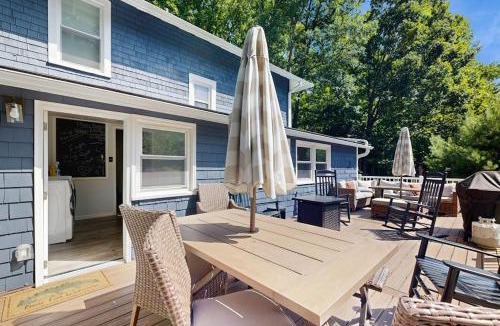 Montreat House | Cannon Cottage
