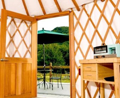 Roan Mountain Other | Roan Mountain Glamping Yurt, Ideal to Hike the Appalachian Trail