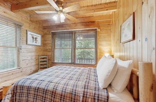 Greenville House | Lakefront home with private dock, canoe & kayak, fast WiFi, and firepit - dog OK