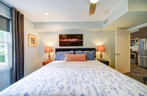 Cherry House | Comfortable and stylish condo near Myers Park