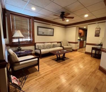 New Bern Apartment | Historic Downtown Condo-1 Bedroom