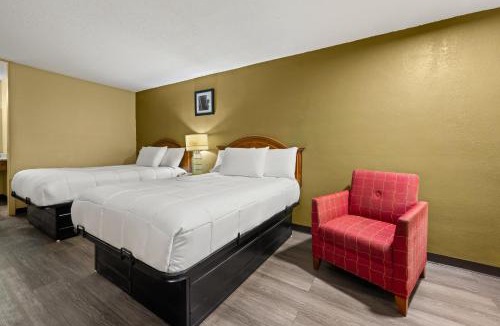 Wilson Hotel | Americas Best Value Inn - Wilson