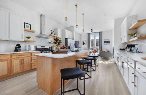 East Nashville House | The Camellia & The Bluestem - Two Four Bedroom Homes