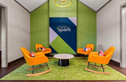 Wytheville Hotel | Spark by Hilton Wytheville Holston Rd I 81