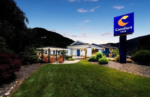 Maggie Valley Hotel | Comfort Inn near Great Smoky Mountain National Park