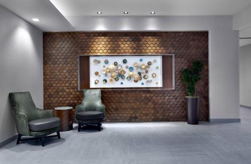 Downtown Knoxville Hotel | Courtyard by Marriott Knoxville Downtown