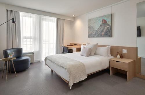Plateau Mont Royal Hotel | Hôtel de l'ITHQ