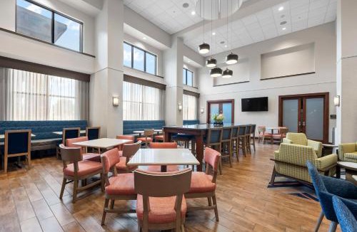 Cape Girardeau Hotel | Hampton Inn Cape Girardeau I-55 East, MO