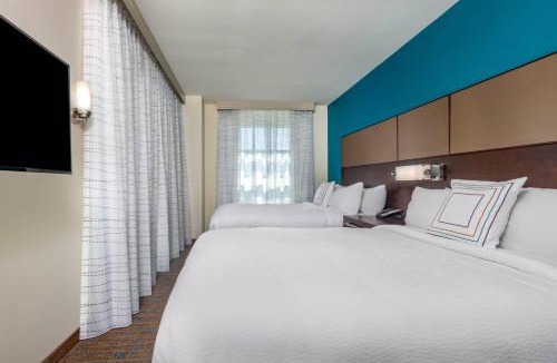 Charlotte Center City Hotel | Residence Inn by Marriott Charlotte City Center