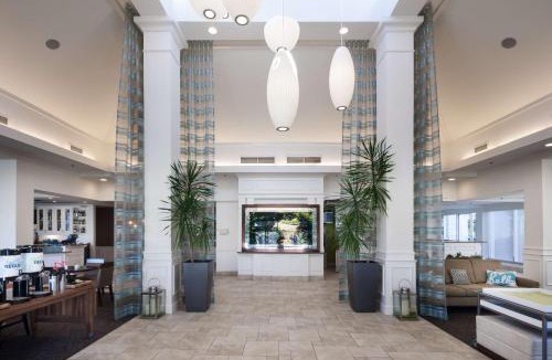 Eden Hotel | Hilton Garden Inn Savannah Airport