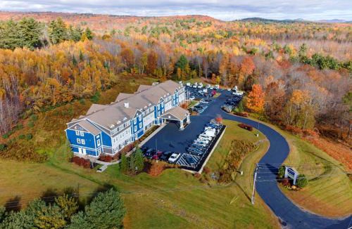 Wilton Hotel | Comfort Inn & Suites Wilton