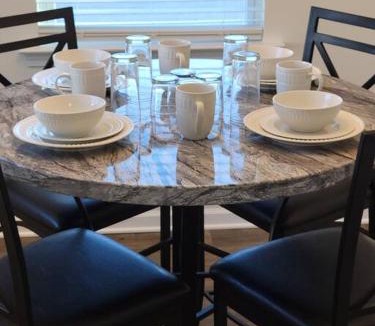 Rosewood Apartment | SC 3745 New Townhouse Ft Jackson & USC