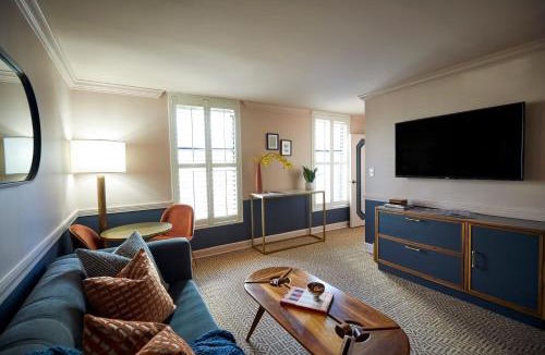Downtown Knoxville Hotel | The Oliver Hotel Knoxville, by Oliver